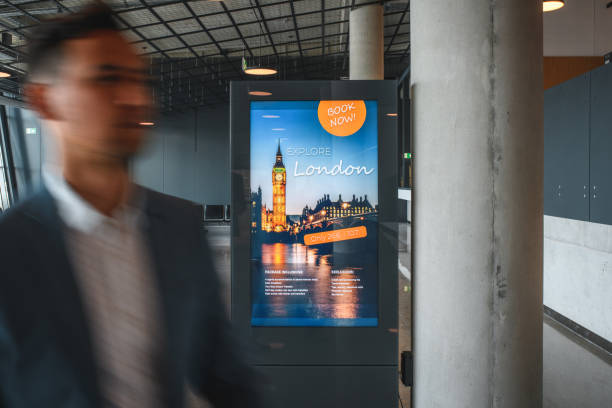 istock Asian Businessman At Departures Terminal 1929950945