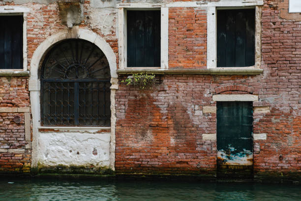 istock Venice canal in the Italy summer 1929964722
