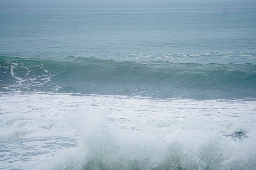 Big waves of the Indian Ocean