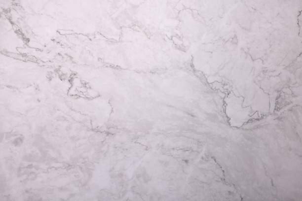 istock Texture of white marble surface as background, closeup 1929974827