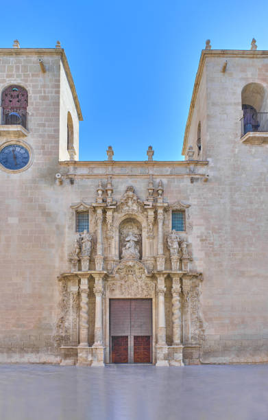 istock Alicante and the historic architectures 1930011246