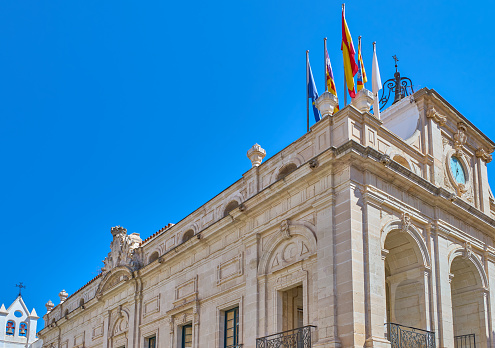 Mahon/Menorca, Spain, the Municipality building