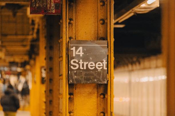 istock 14th Street NYC 1930027427