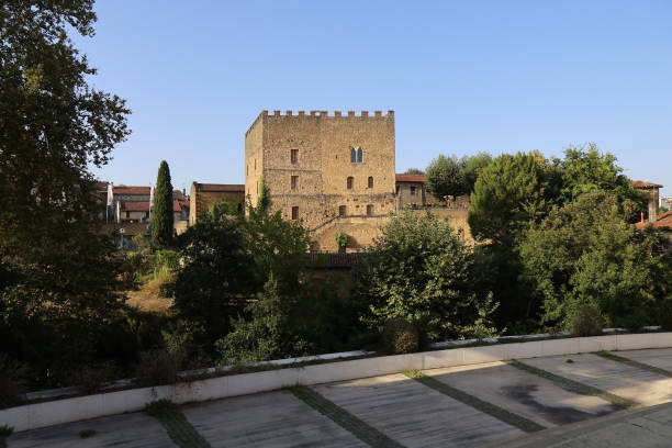 istock Mont de Marsan - Lacataye keep 1930084867
