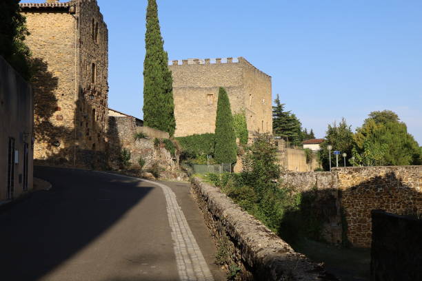 istock Mont de Marsan - Lacataye keep 1930087436