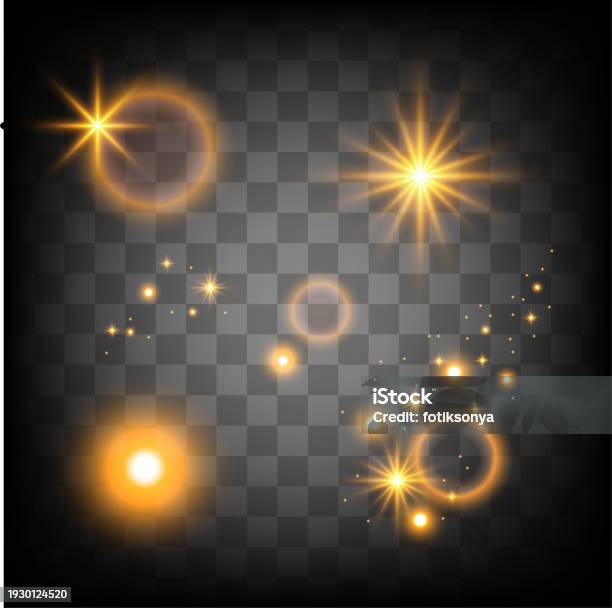 Sparkle Exploding Effect Flash And Glow Sparkle Illuminated Flare Effect Shine Explosion Glitter ...