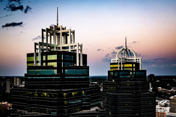 Office buildings in Sandy Springs, GA