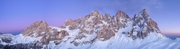 istock Pale di San Martino Panorama (Dolomites - Italy) 1930165969