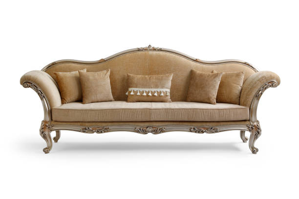 istock comfortable furniture  , comfortable sofa , Classic sofa 1930167008