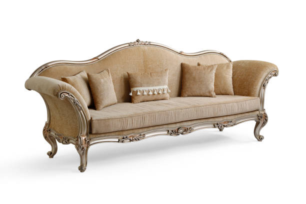 istock comfortable furniture  , comfortable sofa , Classic sofa 1930173787