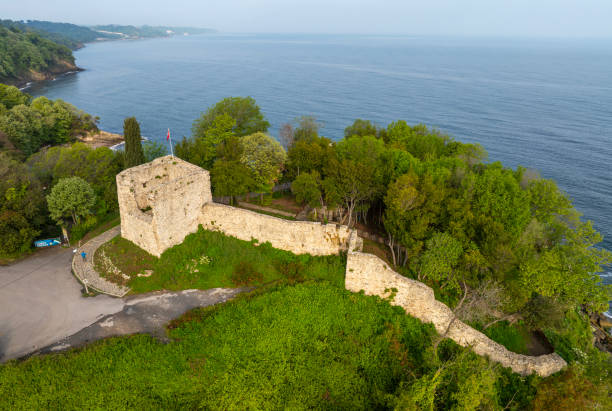 The Ceneviz Castle