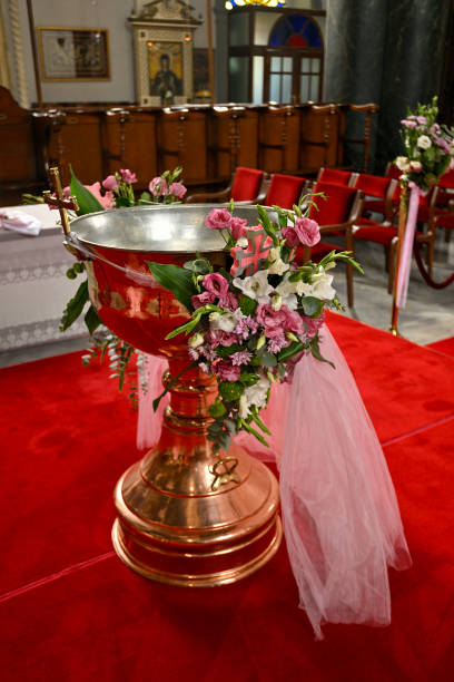 istock Orthodox Christening Ceremony 1930326495