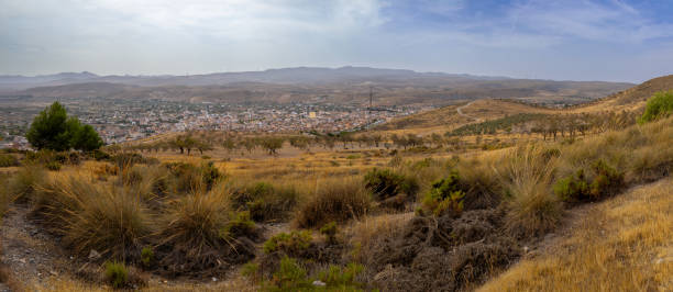 istock Aerial view of Padul, Granada, Spain 1930359090