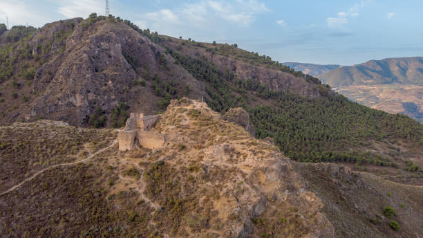 istock Castle ruins of Mondujar Spain 1930362643