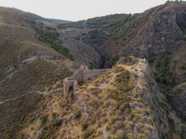 istock Castle ruins of Mondujar Spain 1930362816