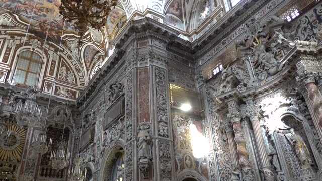 Palermo church