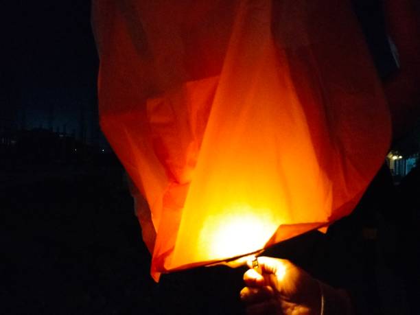 istock Lighting the Candle - Makarsankranti 1930465688