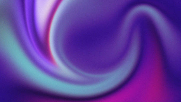 Abstract,Color,Gradient,Modern,Blurred,Background,And,Film,Grain,Texture,