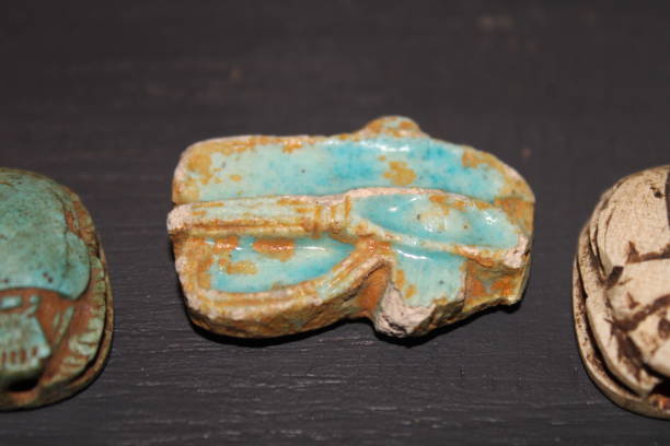 istock Handcrafted And Painted Egyptian Beads 1930692203