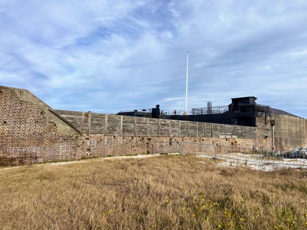 istock Fort Sumter, South Carolina 1930730817