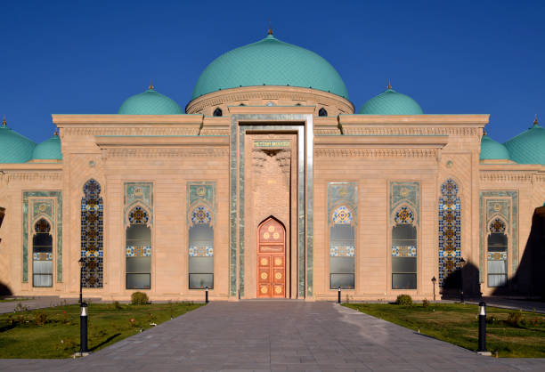 istock Heydar Mosque, Nakhchivan City, Azerbaijan 1930797752