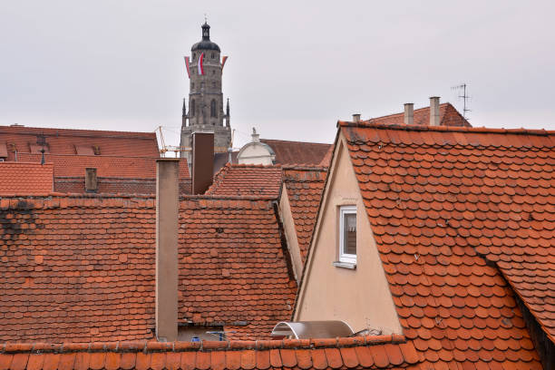 Photo Picture of Classic Architecture European Building Village