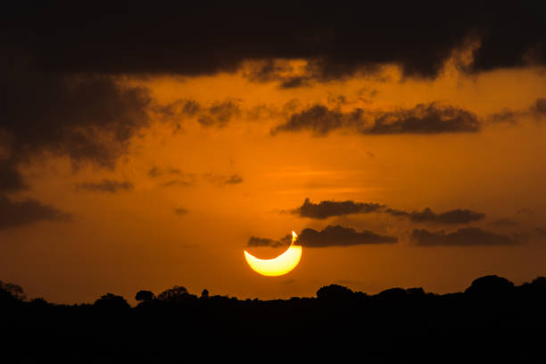 istock Partial Solar Eclipse of 2023 Seen From Brazil 1931099185