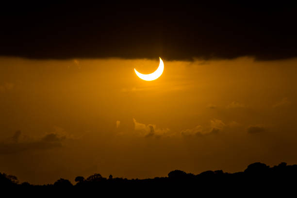 istock Partial Solar Eclipse of 2023 Seen From Brazil 1931100817