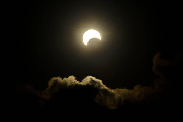 istock Partial Solar Eclipse of 2023 Seen From Brazil 1931103613