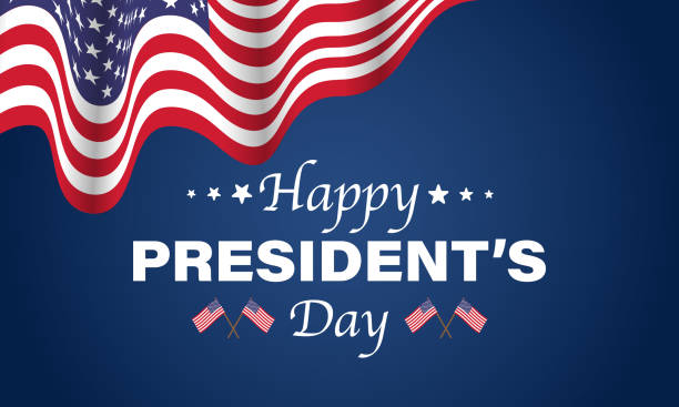 istock President's Day Background Design. Banner, Poster, Greeting Card. Vector Illustration. 1931107856