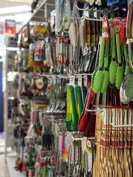 istock Household and supermarket items 1931342772