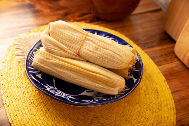 istock Tamales recipe Mexico food 1931388657