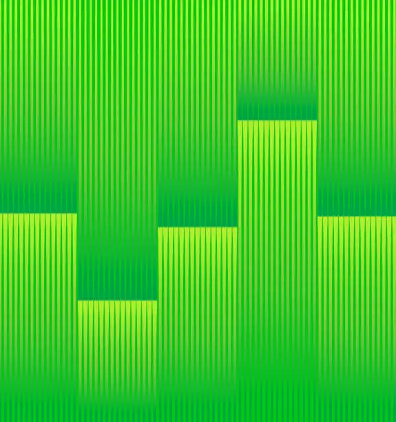 Vector illustration of Technology background and striped lines