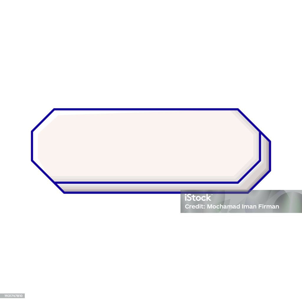 Text Box Stock Illustration - Download Image Now - iStock