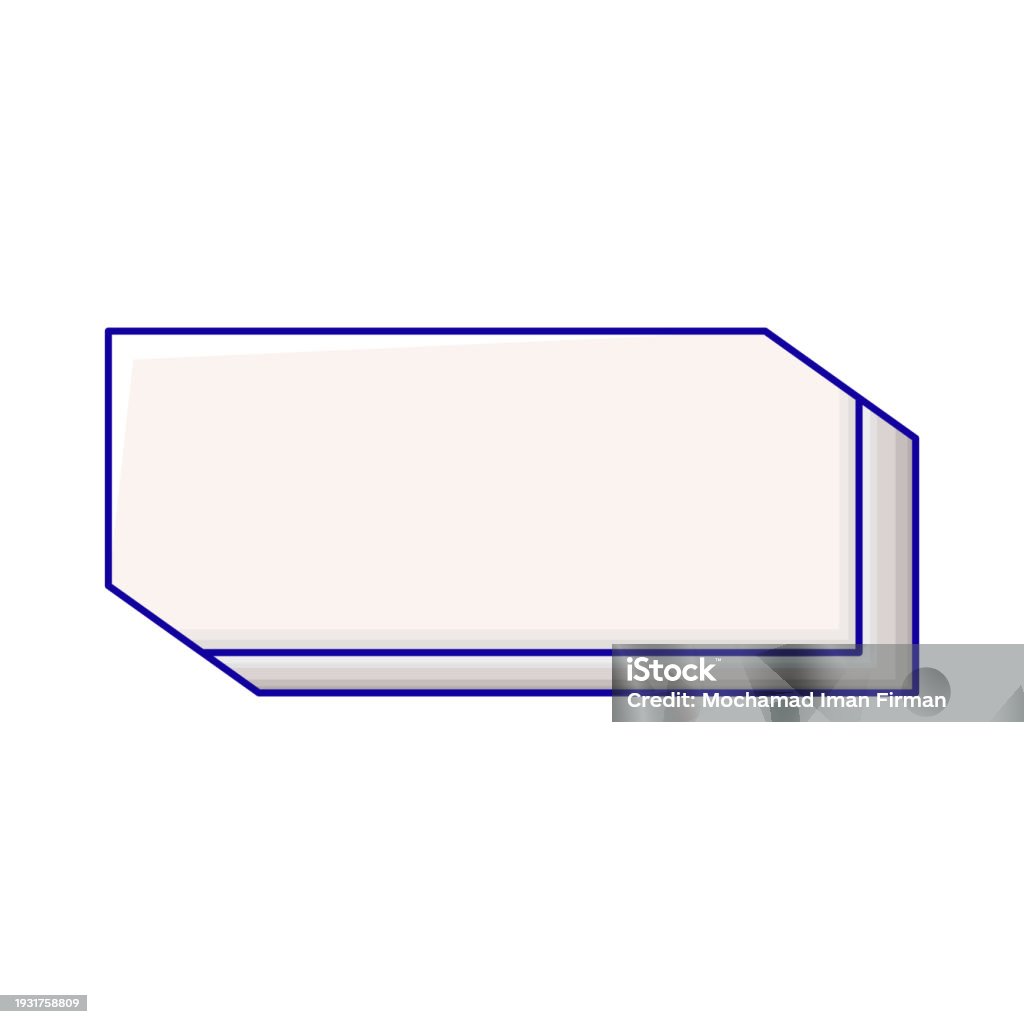 Stock Image Text Box Text Box Stock Illustration - Download Image Now - iStock