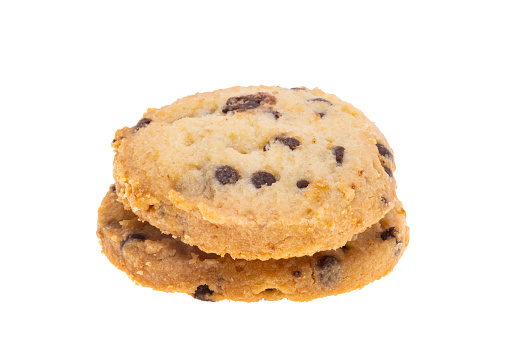 Chocolate chip cookies.See related images;