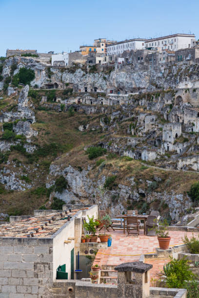 istock Sassi di Matera in Matera, Italy 1931809850