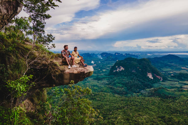 istock Dragon Crest mountain Krabi Thailand 1931885038