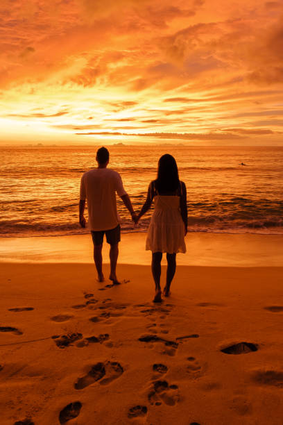 Couple in love.