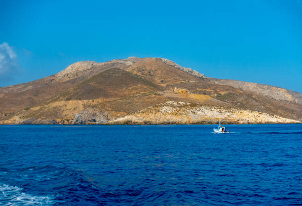 Greek Fisherman boat