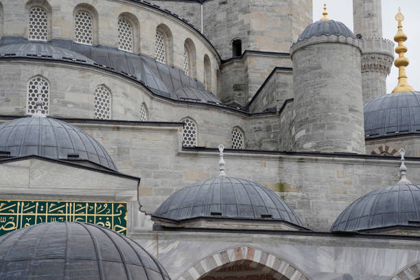 istock Sultanahmet Blue Mosque in Istanbul, Turkey 1931969244