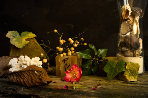 istock still life for celebrations like Valentines day, Christmas, Easter 1931996493