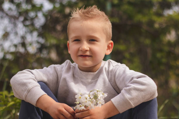 istock Portrait of a boy 1932064450