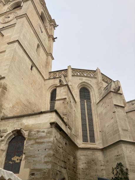 istock A catholic church in France 1932132049