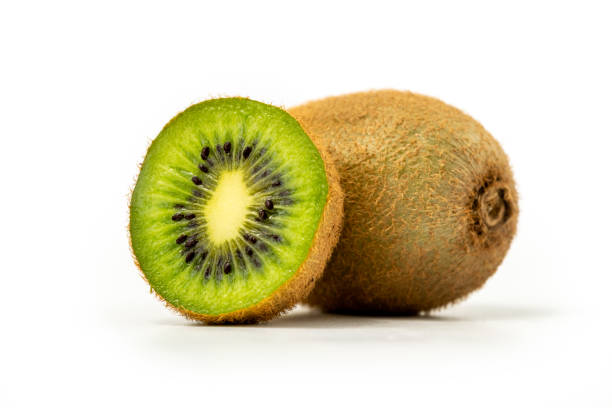 istock Ripe whole kiwi fruit 1932168691