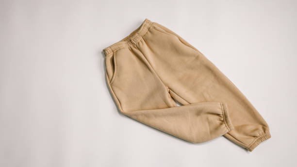 istock Sport sweatpants isolated on a white background 1932179217