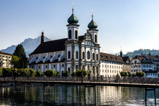 istock Lucerne in Switzerland 1932195641