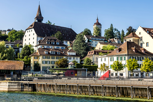 Luzern in Switzerland