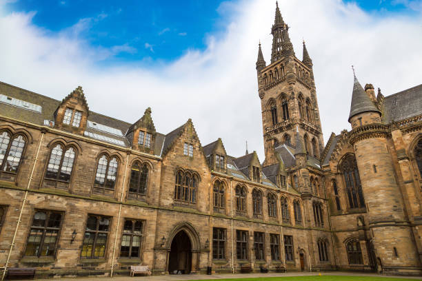istock University of Glasgow, Scotland 1932263504