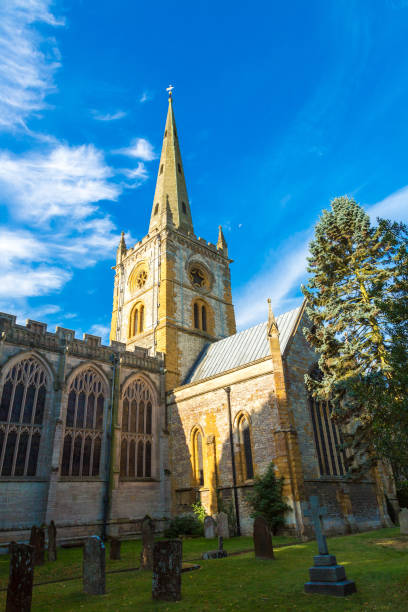 istock Holy Trinity Church in Stratford upon Avon 1932264579